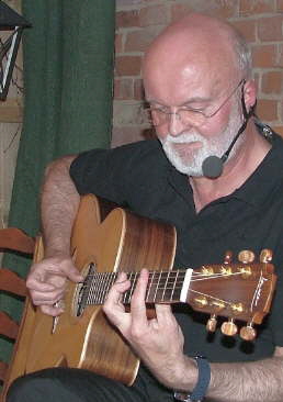 Willi F. Gerbode - Lesungskonzert